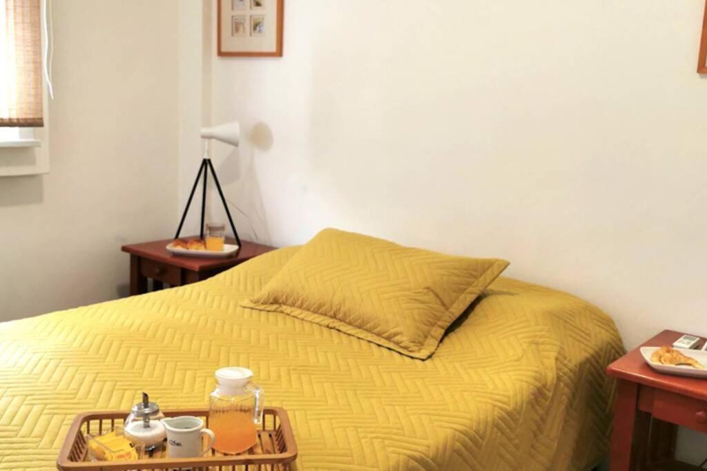 Luminoso 2 Ambientes En Almagro Av Corrientes 3 Personas Appartement Buenos Aires Buitenkant foto